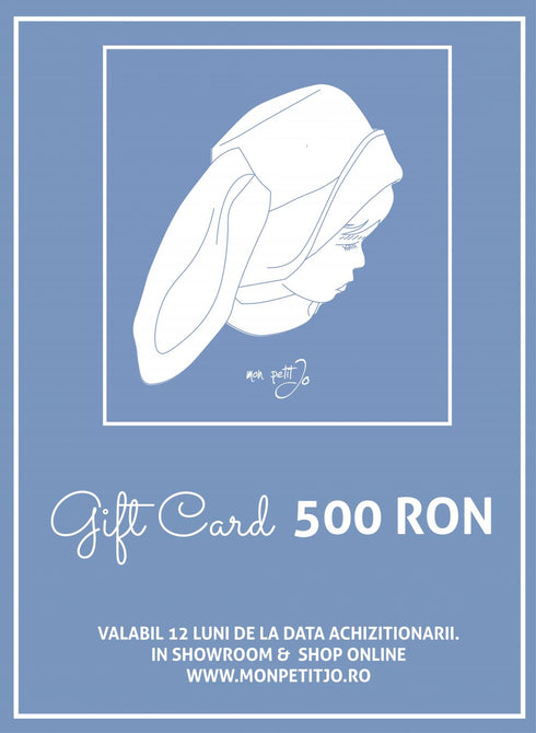 Tarjeta regalo